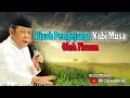 Download Lagu Kisah Pengejaran Nabi Musa Oleh Firaun   Ceramah KH Zainuddin MZ
