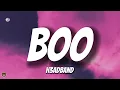 H3ADBAND - BOO (TikTok Trending Dance Audio) "boo boo boo hop out" @h3adbandshawty