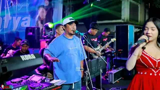 laluna music malam terakhir bareng din annesia