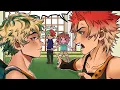 BNHA FUSION AU My Hero Academia Comic Dub