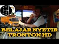 Download Lagu BELAJAR NYETIR MOBIL TRONTON//HD