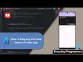 Play ANY YouTube in Your Flutter App with This SIMPLE Trick