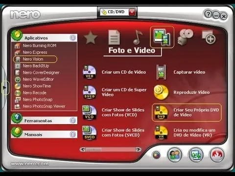 Download MP3 MEGA - Instalación y uso del - Nero 7 - para grabar CD y DVD por MEGA