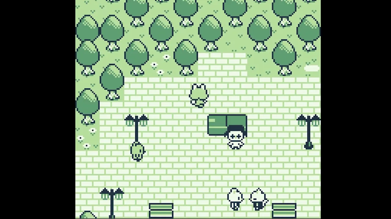 Melon Journey Pocket