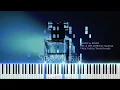 Fragrance - Mahiru & RIZNO (Particle) [Piano]