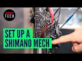 Download Lagu How To Set Up \u0026 Adjust Any Shimano Rear Mech | MTB Derailleur Adjustment