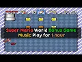 Download Lagu Super Mario World Bonus Game Music Play for 1 hour