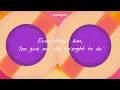 LIFT MY HANDS | by Forrest Frank (LYRIC VIDEO)