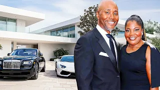 The Lifestyle of Mo Nique 2025 House Tour Husband 4 Children Cars Net Worth