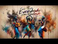 Calvin Fallo -Everybody Wanna be inlove (E-funk_za Revisit)