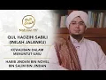 Inilah Jalanku #17 - Kewajiban dalam Menuntut Ilmu - Habib Jindan