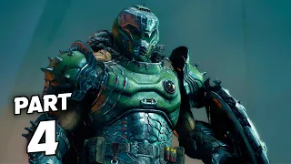 DOOM The Dark Ages - Part 4 FROM BEYOND (4K Ultra Walkthrough No Commentary)