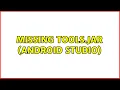 Missing tools jar Android Studio 5 Solutions