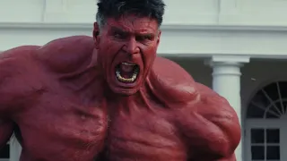 ملخص فيلم كابتن امريكا الجزء الرابع    نهاية هالك علي يد كابتن امريكا          دندنها