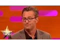 Video di Matthew Perry Takes The Friends Apartment Quiz - The Graham Norton Show