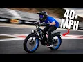 This Budget E-Bike Is Way Too Powerful EBYCCO V7 Pro