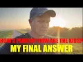 How s Parker How are the kids My final answer