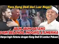 Download Lagu JAUH JAUH DATANG ‼️DARI AMERIKA, BELANDA DAN AMERIKA HANYA UNTUK KETEMU KANG DEDI