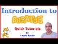Introduction to Scratch An easy visual programming language