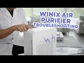 Winix Air Purifier Troubleshooting Complete Guide