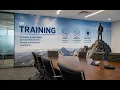 GF Series - Wall Architectural Graphics Turning Surfaces Into Revenue