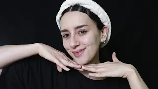 ASMR ll MI RUTINA DE SKINCARE