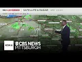 KDKA-TV Morning Forecast