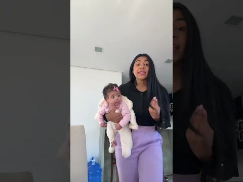 JASMIM COLOCOU A MÃO NA BOCA ￼