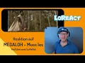 ✔️ MEGALOH - Muss los (prod. by Truva) | LoReAct reagiert | DeutschRap