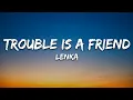 Download Lagu Lenka - Trouble Is A Friend (Lyrics)