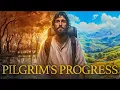 THE PILGRIM S PROGRESS - Full book with Text and Illustrations
