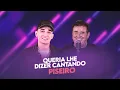 Download Lagu Queria lhe dizer cantando - Amado Batista - [ VERSÃO PISEIRO ] QUALITY MIX