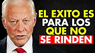 NO PUEDES RENDIRTE! - Motivación Brian Tracy