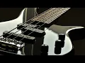 Wanima - Tomo Ni (bass backing track)