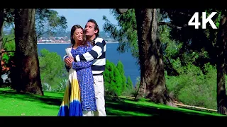4k video aa ab laut chalen title song udit narayan u0026 alka yagnik romantic hindi hit song