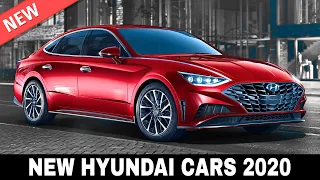 10 upcoming hyundai cars and new suvs providing best value in 2020