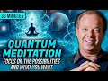 Download Lagu Dr Joe Dispenza's New 2025 Quantum Field Meditation To Create The Life You Want