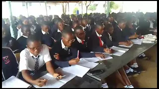 Wimbo Wa Aina Za Nomino Nyawara Girls 