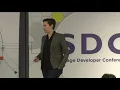 SDC 2018 Keynote - Solid State Datacenter Transformation