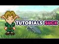How I made my Infinite 2D RPG Immersive Wildaria Devlog