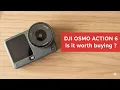 Is de DJI OSMO Action 6 review een upgrade waard? #unboxing #osmoaction6 #techreviews
