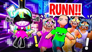 THE CUTEST HORROR GAME?? | ROBLOX EMOTIA ESCAPE