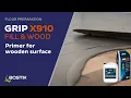 BOSTIK GRIP X910 FILL WOOD Product Presentation Bostik Ireland