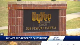 Hy-Vee employees report layoffs