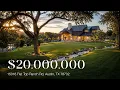 Inside 20 000 000 Austin Texas Mansion Zillow s Lake Austin Estate Tour