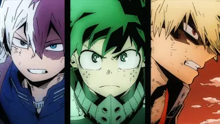 افتتاحية انمي Boku No Hero Academia S6 مترجمة Boku No Hero Academia Season 6 Opening مترجمة  افتتاحية انمي Boku No Hero Academia S6 مترجمة Boku No Hero Academia Season 6 Opening مترجمة