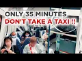 Taoyuan Airport to Taipei Airport MRT Guide 2026