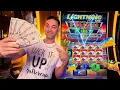What Happens if You Bet the MINIMUM in High Limit
