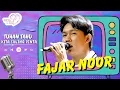 Lagu Fajar Noor - Tuhan Tahu Kita Saling Cinta | Voice of DAAI