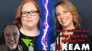 scream 8 new directors the zuckerman sisters will finally bring back stu macher alive 